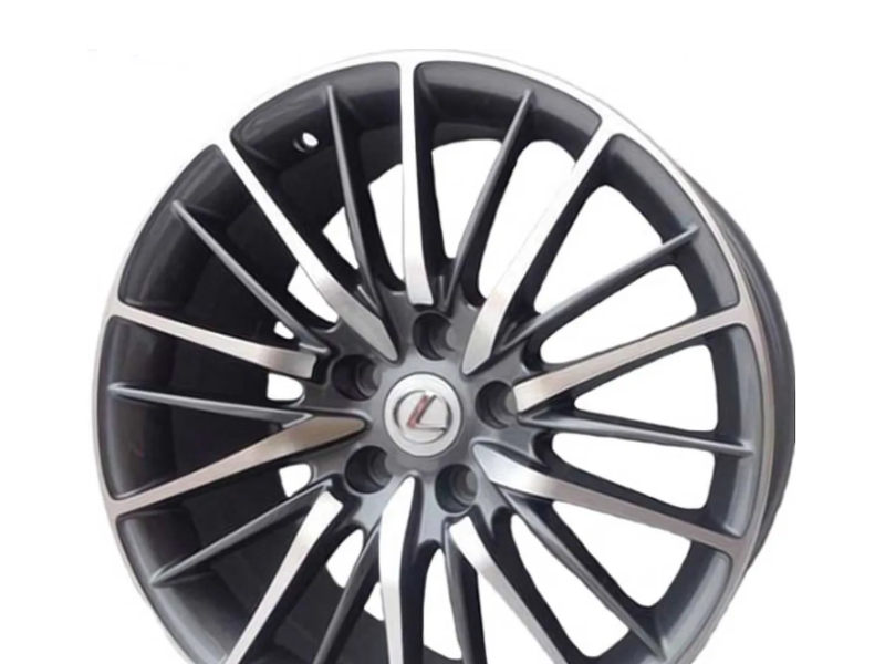 Диск Replica LX9026 W8.0 R18 PCD5x114.3 ET30 DIA60.1 BMF