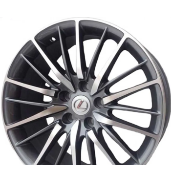 Диск Replica LX9026 W7.5 R17 PCD5x114.3 ET30 DIA60.1 BMF