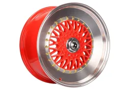 Диск Seventy9 SV-F RedLP R17 W8.0 PCD5x112 ET30 DIA72.6