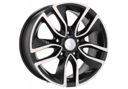 Диск Replica RN5218 W7.0 R16 PCD5x114.3 ET45 DIA73.1 BMF