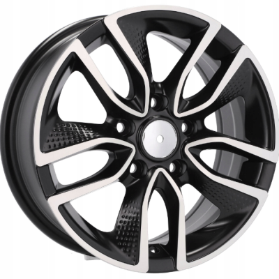Диск Replica RN5218 W7.0 R16 PCD5x114.3 ET45 DIA73.1 BMF