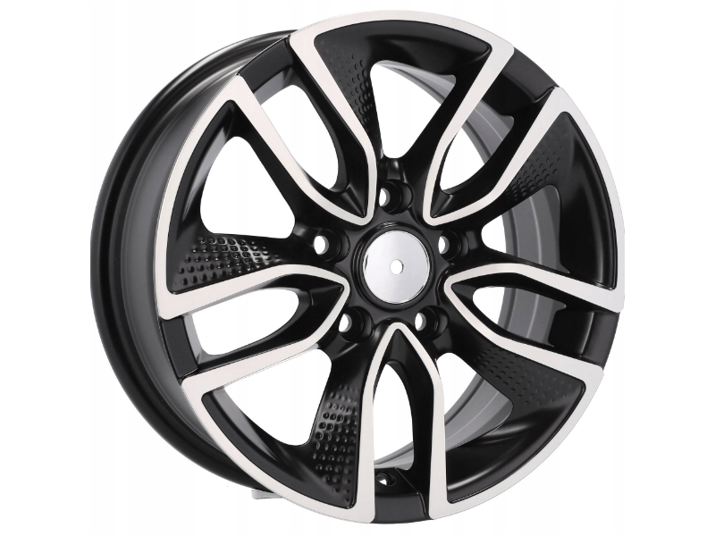 Диск Replica RN5218 W8.0 R18 PCD5x114 ET45 DIA73.1 BMF