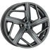 Диск Mak Qvattro M-Titan R20 W9.0 PCD5x112 ET22 DIA66.45