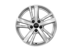 Диск Audi OEM 83A601025F Silver R17 W7.0 PCD5x112 ET40 DIA57.1