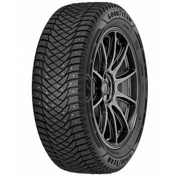 Зимова шина Goodyear UltraGrip Arctic 2 255/50 R19 107T (під шип)