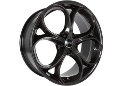 Диск GMP Italia Drake Glossy Anthracite Dark R20 W8.5 PCD5x110 ET31 DIA65.1