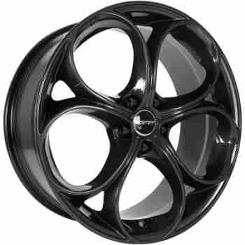 Диск GMP Italia Drake Glossy Anthracite Dark R20 W8.5 PCD5x110 ET31 DIA65.1