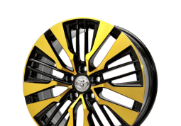 Диск Replica Toyota R195 W7.5 R18 PCD5x114.3 ET35 DIA73.1 BGF