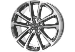Диск Replica Hyundai HY143 GFM R17 W7.0 PCD5x114.3 ET50 DIA67.1