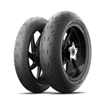 Летняя шина Michelin Power Performance Cup Soft 120/70 R17 58V