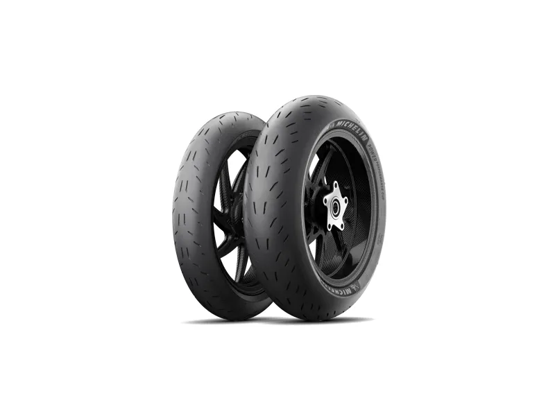 Летняя шина Michelin Power Performance Cup Soft 120/70 R17 58V