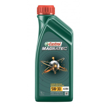 Олива CASTROL Europa (D) 5W-30 A3/B4 Magnatec (1л)