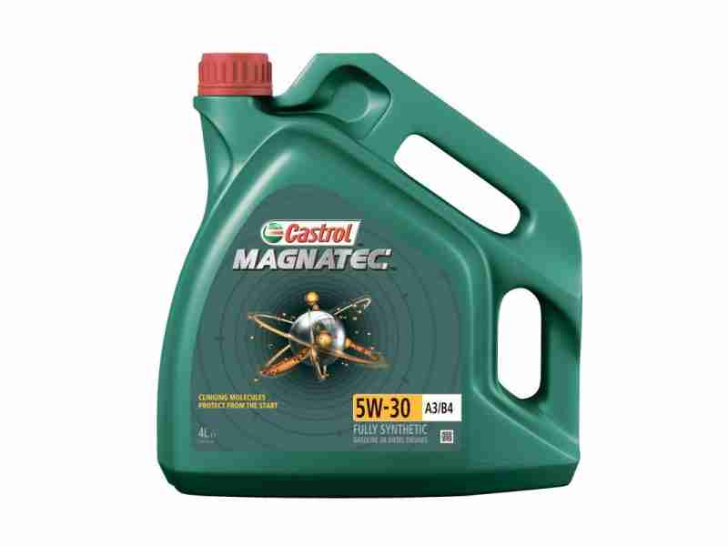 Масло CASTROL Europa (D) 5W-30 A3/B4 Magnatec (4л)