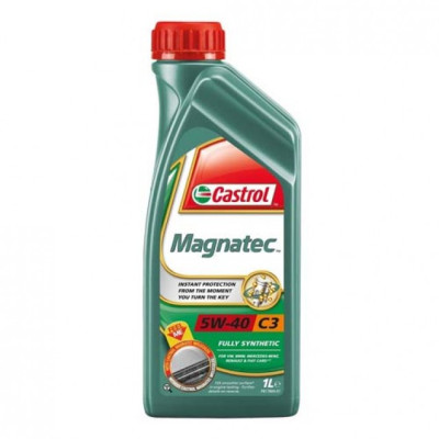 Масло CASTROL Europa Magnatec 5W-40 C3 (1л)