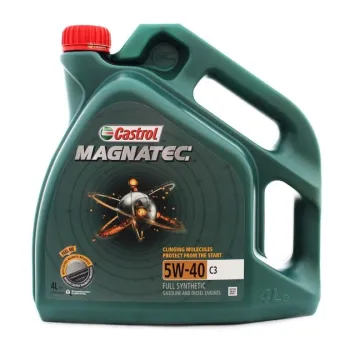 Масло CASTROL Europa Magnatec 5W-40 C3 (4л)