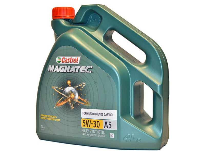 Олива CASTROL Europa Magnatec 5W-30 A5 (4л)