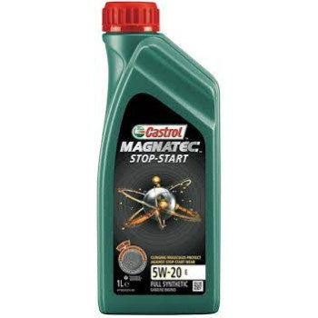 Масло CASTROL Europa Magnatec Stop-Start 5W-20 E (1л)
