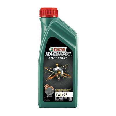 Масло CASTROL Europa Magnatec Stop-Start 5W-20 E (1л)