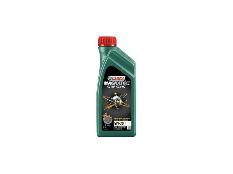 Масло CASTROL Europa Magnatec Stop-Start 5W-20 E (1л)