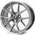 Диск Replica Peugeot FF-47 W8.0 R18 PCD5x108 ET38 DIA73.1 Hyper Black