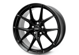 Диск Replica Audi FF-47 W8.0 R18 PCD5x112 ET38 DIA66.6 Matt Black