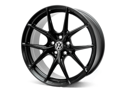 Диск Replica Volkswagen FF-47 W8.0 R18 PCD5x112 ET38 DIA66.6 Matt Black