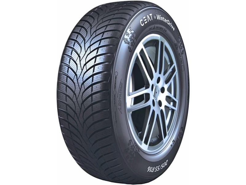 Ceat Winter Drive 145 80 R13 75T