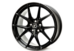 Диск Replica Lexus FF-47 W8.0 R18 PCD5x114.3 ET38 DIA73.1 Matt Black