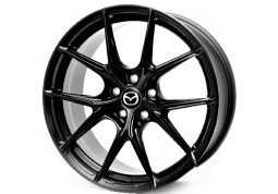 Диск Replica Mazda FF-47 W8.0 R18 PCD5x114.3 ET38 DIA73.1 Matt Black