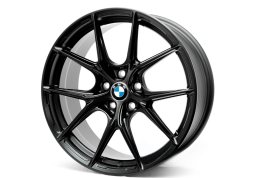 Диск Replica BMW FF-47  W8.0 R18 PCD5x120 ET35 DIA72.6 Matt Black