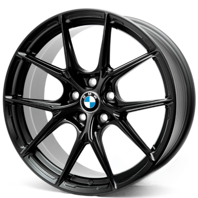 Диск Replica BMW FF-47  W8.0 R18 PCD5x120 ET35 DIA72.6 Matt Black