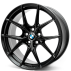 Диск Replica BMW FF-47  W8.0 R18 PCD5x120 ET35 DIA72.6 Matt Black