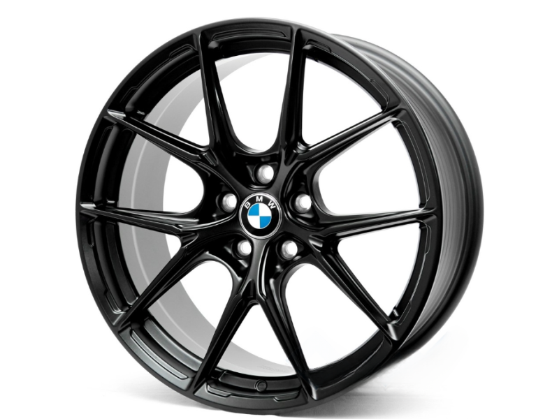 Диск Replica BMW FF-47  W8.0 R18 PCD5x120 ET35 DIA72.6 Matt Black
