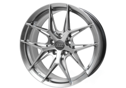 Диск Replica Audi FF-65 W8.0 R18 PCD5x112 ET38 DIA66.6 Hyper Black