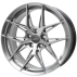 Диск Replica Audi FF-65 W8.0 R18 PCD5x112 ET38 DIA66.6 Hyper Black
