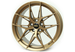 Диск Replica BBS FF-65 W8.5 R18 PCD5x112 ET38 DIA66.6 Matt Bronze