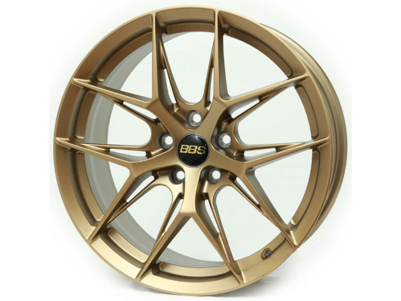 Диск Replica BBS FF-65 W8.5 R18 PCD5x112 ET38 DIA66.6 Matt Bronze