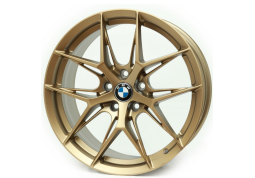 Диск Replica BMW FF-65 W8.5 R18 PCD5x112 ET38 DIA66.6 Matt Bronze