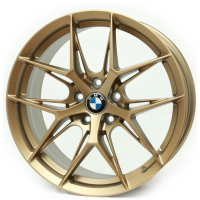 Диск Replica BMW FF-65 W8.5 R18 PCD5x112 ET38 DIA66.6 Matt Bronze