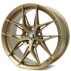Диск Replica Skoda FF-65 W8.5 R18 PCD5x112 ET38 DIA66.6 Matt Bronze