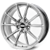 Диск Replica BBS FF-12 W8.0 R18 PCD5x120 ET35 DIA72.6 Hyper Black