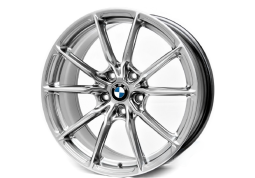 Диск Replica BMW FF-12 W8.0 R18 PCD5x120 ET35 DIA72.6 Hyper Black
