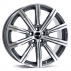 Диск Mak Birmingham Gun Met Mirror Face R20 W8.5 PCD5x112 ET28 DIA66.45