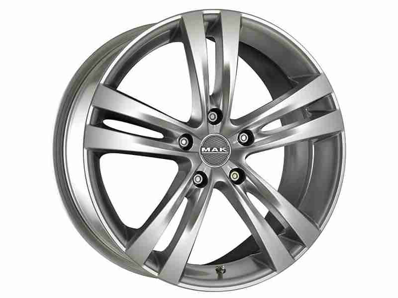 Диск Mak Zenith HS R15 W6.5 PCD5x105 ET39 DIA56.6