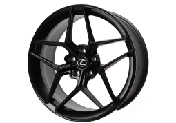 Диск Replica Lexus FF-122 W8.5 R19 PCD5x114.3 ET35 DIA73.1 Satin Black