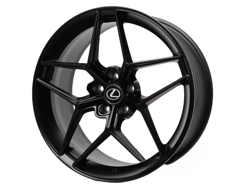 Диск Replica Lexus FF-122 W8.5 R19 PCD5x114.3 ET35 DIA73.1 Satin Black