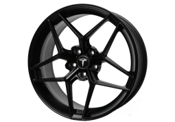 Диск Replica Tesla FF-122 W8.5 R19 PCD5x114.3 ET35 DIA73.1 Satin Black