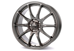 Диск OZ Hyper GT Star Graphite R18 W7.5 PCD5x108 ET45 DIA75.0
