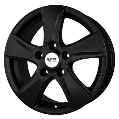 Диск Platin P88 Matt Black R17 W7.0 PCD5x112 ET51 DIA66.5