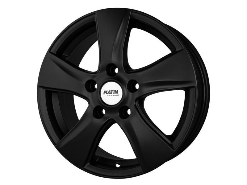 Диск Platin P88 Matt Black R17 W7.0 PCD5x112 ET51 DIA66.5